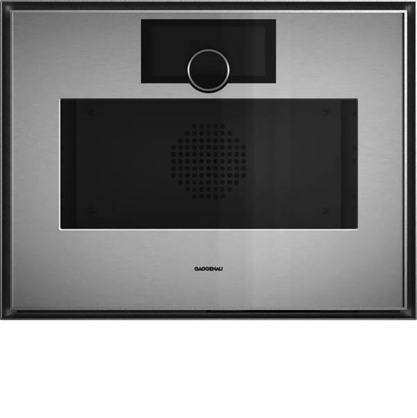 Gaggenau Expressive serie kombi-/dampovn GS451120