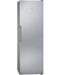 Siemens GS36NVIEP iQ300 – Fritstående Fryseskab i easyClean stål