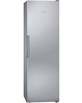 Siemens GS36NVIEP iQ300 – Fritstående Fryseskab i easyClean stål