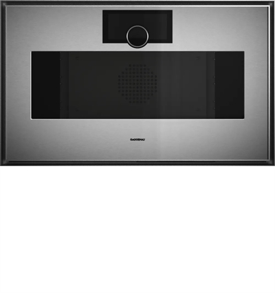 Gaggenau Expressive series Mikro-/kombiovn GM480120