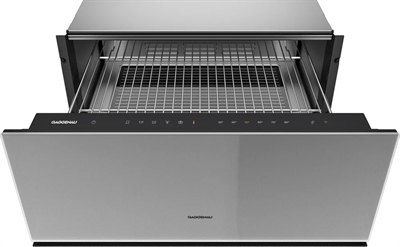 Gaggenau serie Minimalistic varmeskuffe GW252130