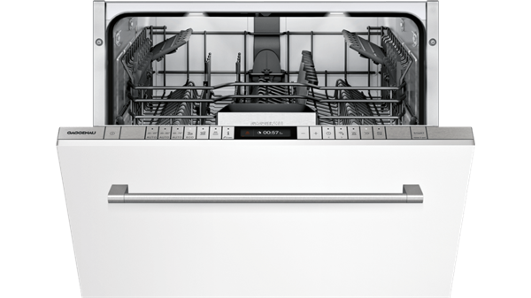 Gaggenau DF211100 Integreret opvaskemaskine 