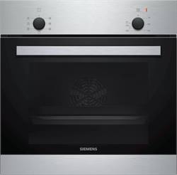 Siemens HB010FBR1S iQ100 – Indbygningsovn i rustfrit stål