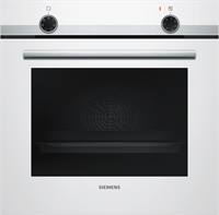 Siemens iQ100 Indbygningsovn. Hvid HB510ABV0S 