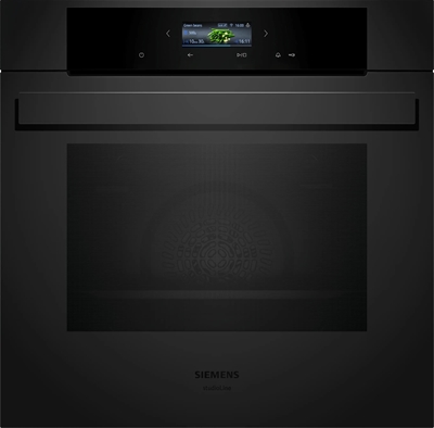 Siemens indbygningsovn, Mat front, HB974GLM1