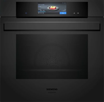 Siemens indbygningsovn, HB978GNM1