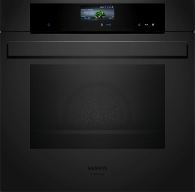 Siemens indbygningsovn, Mat front, HB976GMM1