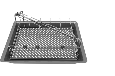 Siemens Air Fry & grill set, HZ635000