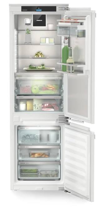 Liebherr ICBNci 5183Fuldintegreret køle-/fryseskab med BioFresh og NoFrost