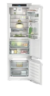 Liebherr ICBbi 5152 Prime - Fuldintegreret køle-/fryseskab med BioFresh og SmartFrost