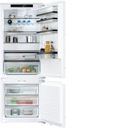Siemens iQ500 Integrerbart køle-/fryseskab -  KB96NSDD0, 71 cm