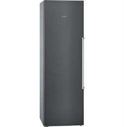 Siemens KS36FPXCP iQ700 – Fritstående køleskab i blackSteel