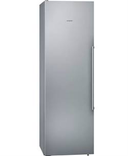 Siemens KS36VAIEP iQ500 – Fritstående køleskab i easyClean stål