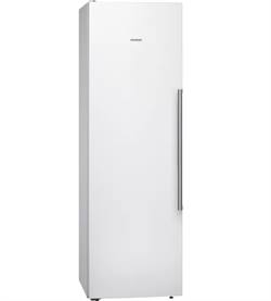 Siemens KS36VAWEP iQ500 – Fritstående køleskab i hvid