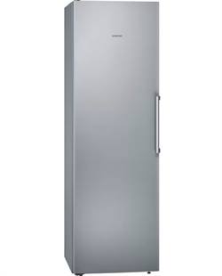 Siemens KS36VVIEP iQ300 – Fritstående køleskab i easyClean stål