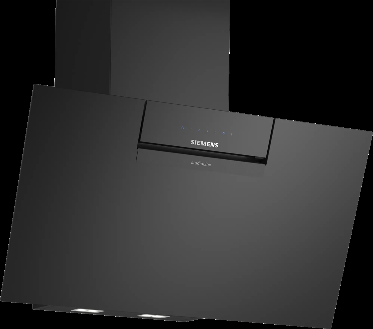 Siemens iQ300 Væghængt Emhætte | LC87KFN65