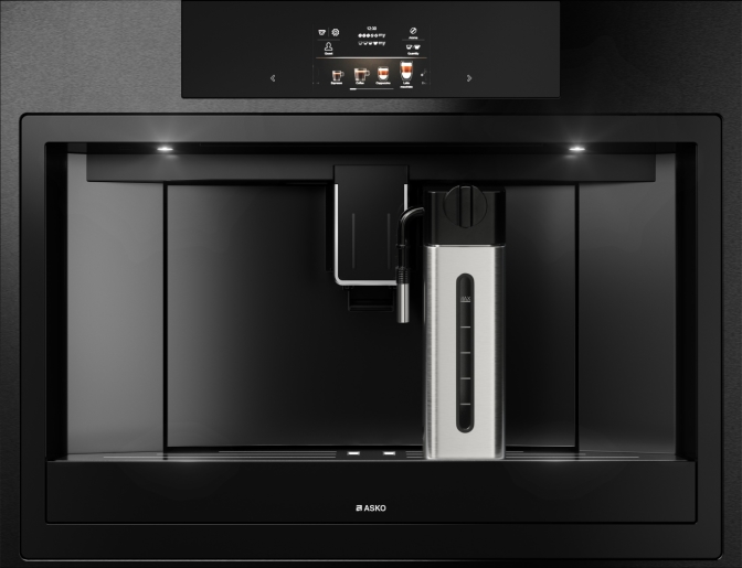 Asko CM8477B Kaffemaskine