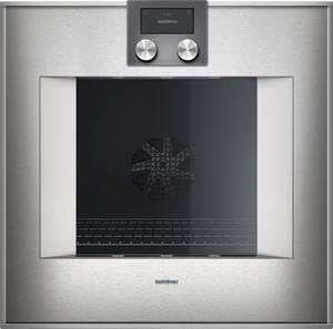 Gaggenau BO451112 Ovn - rustfri stål