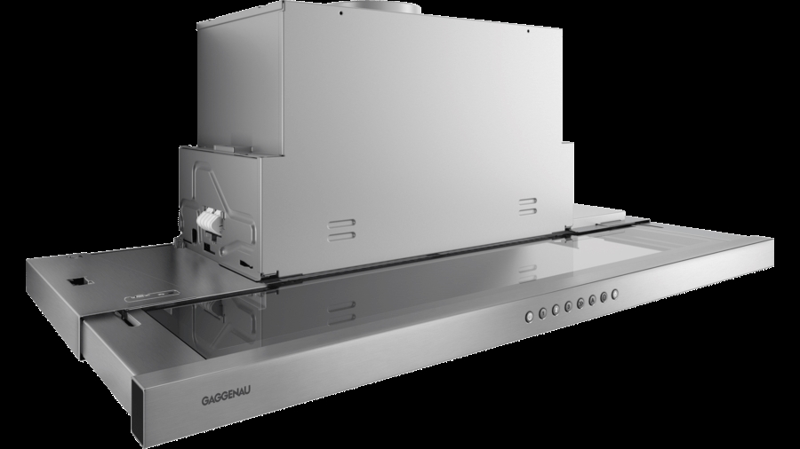 Gaggenau AF210192 Udtræksemhætte Serie 200 rustfrit stål 90 cm
