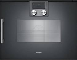 Gaggenau BSP270101 kombi/dampovn - Antracit