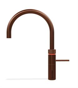 Quooker Fusion Round Rose Copper, Inkl. PRO3 VAQ B beholder
