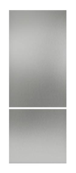 Gaggenau RA428712 - rustfrit stål 