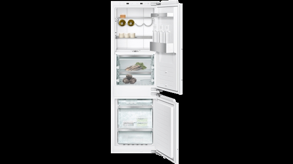 Gaggenau RB282306 fuldtintegrerbart køle/fryseskab uden front