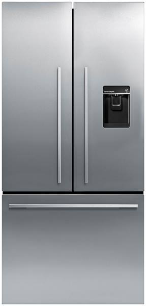Fisher&Paykel RF540ADUSX5 – Fritstående french-door køle-/fryseskab