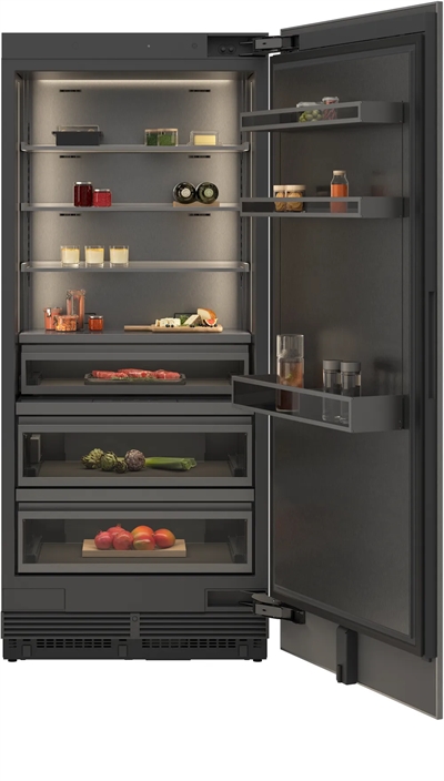 Gaggenau RVC497190 fuldtintegrerbart Vario køleskab serie 400