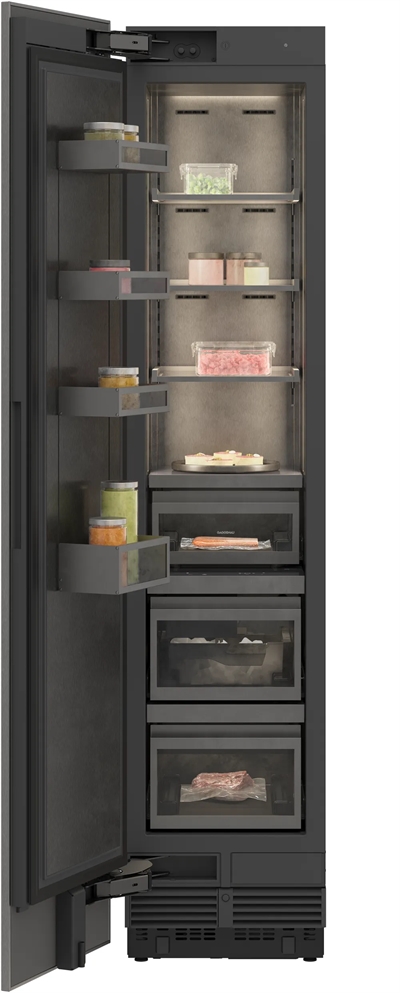 Gaggenau RVF417190 fuldtintegrerbart Vario fryseskab serie 400 med ismaskine