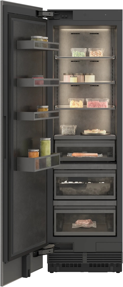 Gaggenau RVF467190 fuldtintegrerbart Vario fryseskab serie 400 med ismaskine