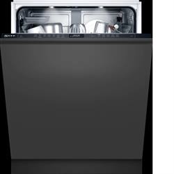 Neff - S157ZB801E Fuldt integrerbar opvaskemaskine (standard højde)