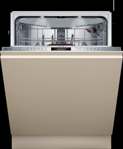 Neff - S157ECX17E Fuldt integrerbar opvaskemaskine