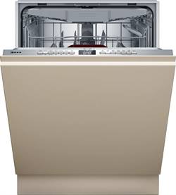 Neff - S155EVX04E Fuldt integrerbar opvaskemaskine