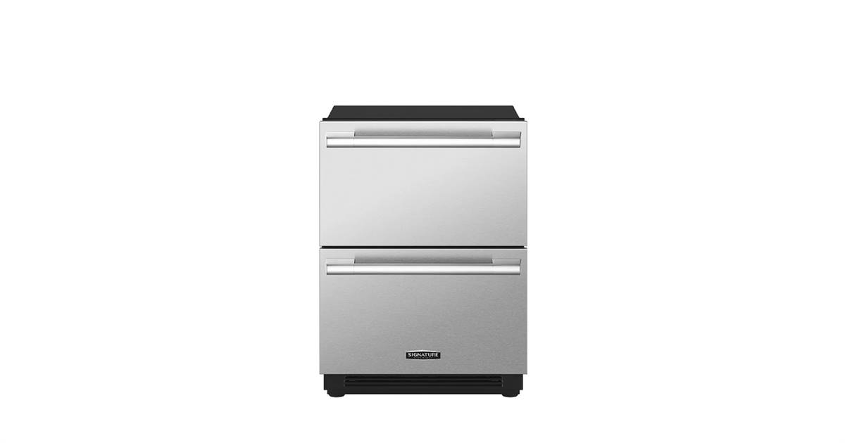 Signature kitchen suite Køle/fryseskuffe SKSUD2402P