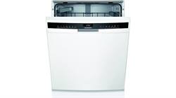 Siemens SN43HW32US iQ300 opvaskemaskine til underbygning i hvid