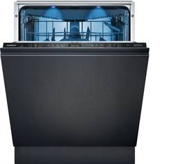 Siemens fuldt integrerbar opvaskemaskine, SN65Z804CE