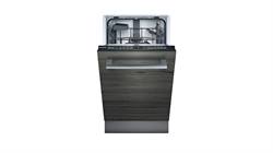 Siemens fuldt integrerbar opvaskemaskine, SR61IX05KE