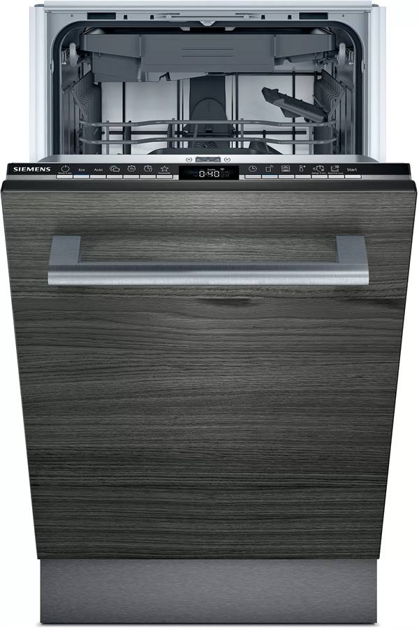 Siemens fuldt integrerbar opvaskemaskine, SR73HX76ME