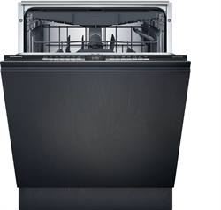 Siemens iQ300 fuldt integrerbar opvaskemaskine, SX63H802CE