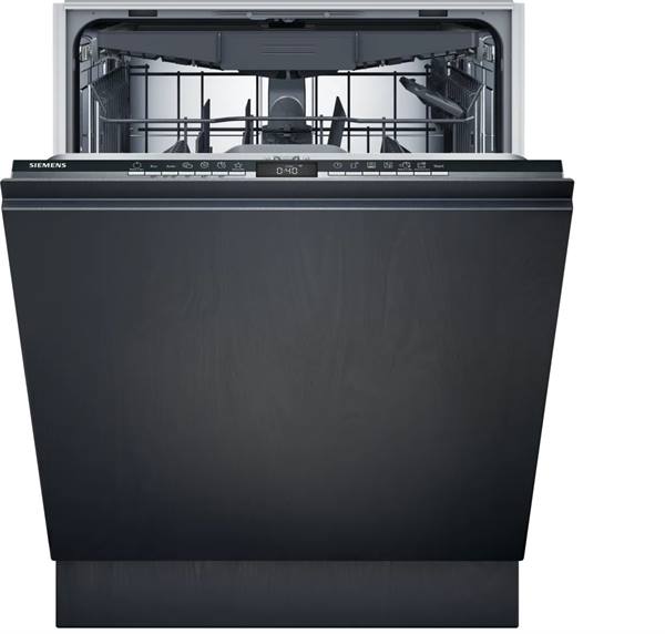Siemens iQ300 fuldt integrerbar opvaskemaskine, SX73HX16VE