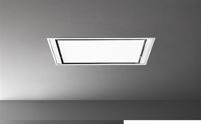FALMEC Led-Line 120 Loftmonteret emfang - Hvid