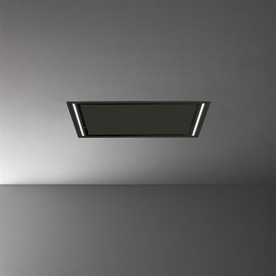 FALMEC Led-Line 90 Loftmonteret emfang - Sort