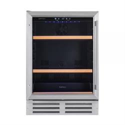 Temptech vinskab WFQ60SCB