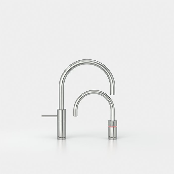 Quooker Twin Taps