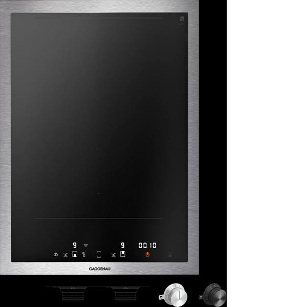 Gaggenau VI422115 Induktionskogeplade serie 400 - ramme/stål 