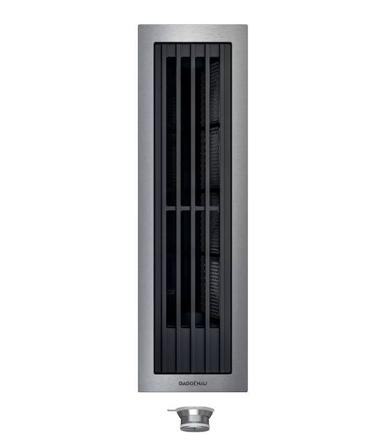 Gaggenau VL414115  Vario bordventilation Serie 400 rustfrit stål 15 cm