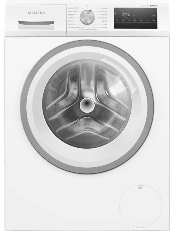 Siemens iQ300 Vaskemaskine WM14N29BDN