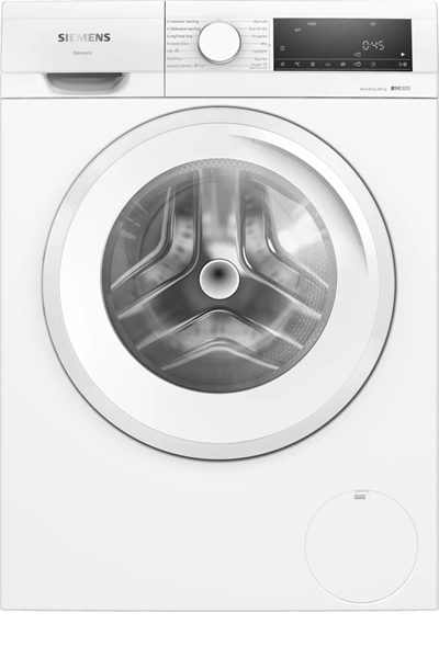 Siemens kombineret vaske-/tørremaskine, WN34A1L0DN
