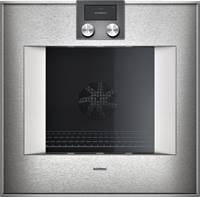 Gaggenau BO420112 Ovn - Rustfri